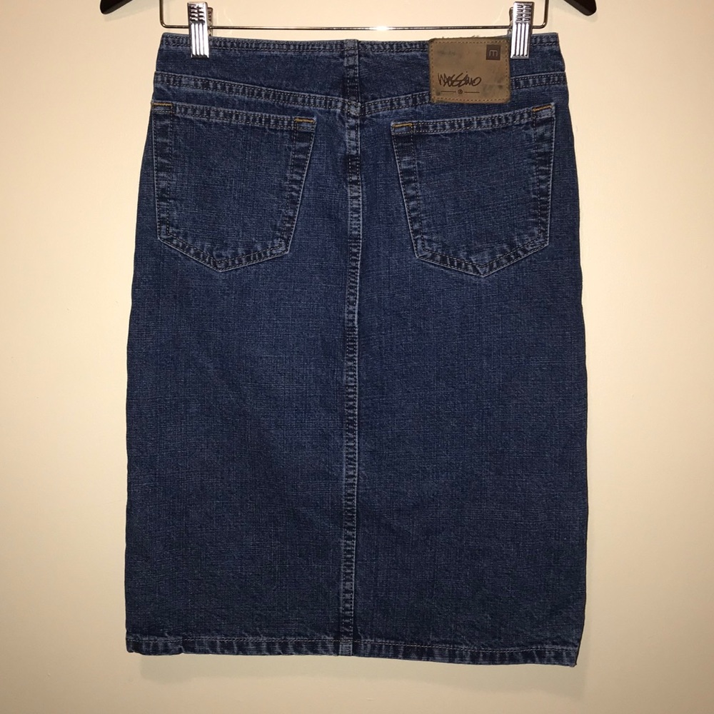 Mossimo Denim Skirt